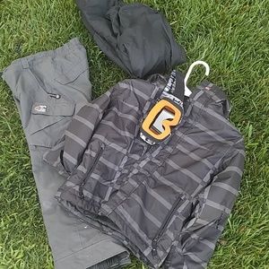 Boys Snow Package